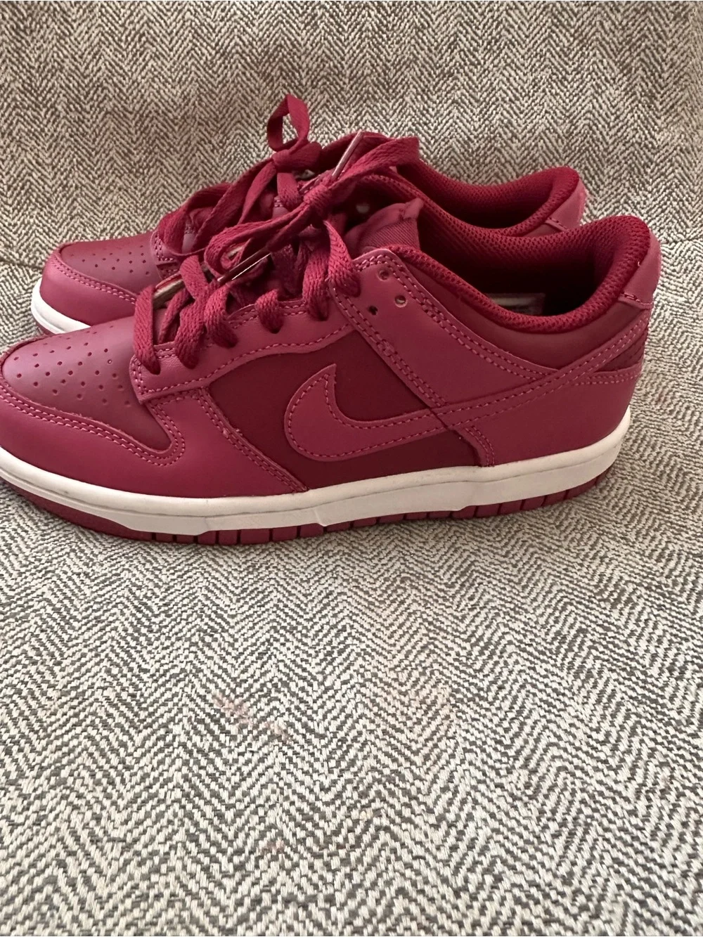 5Y Big Kids Nike Dunk Low